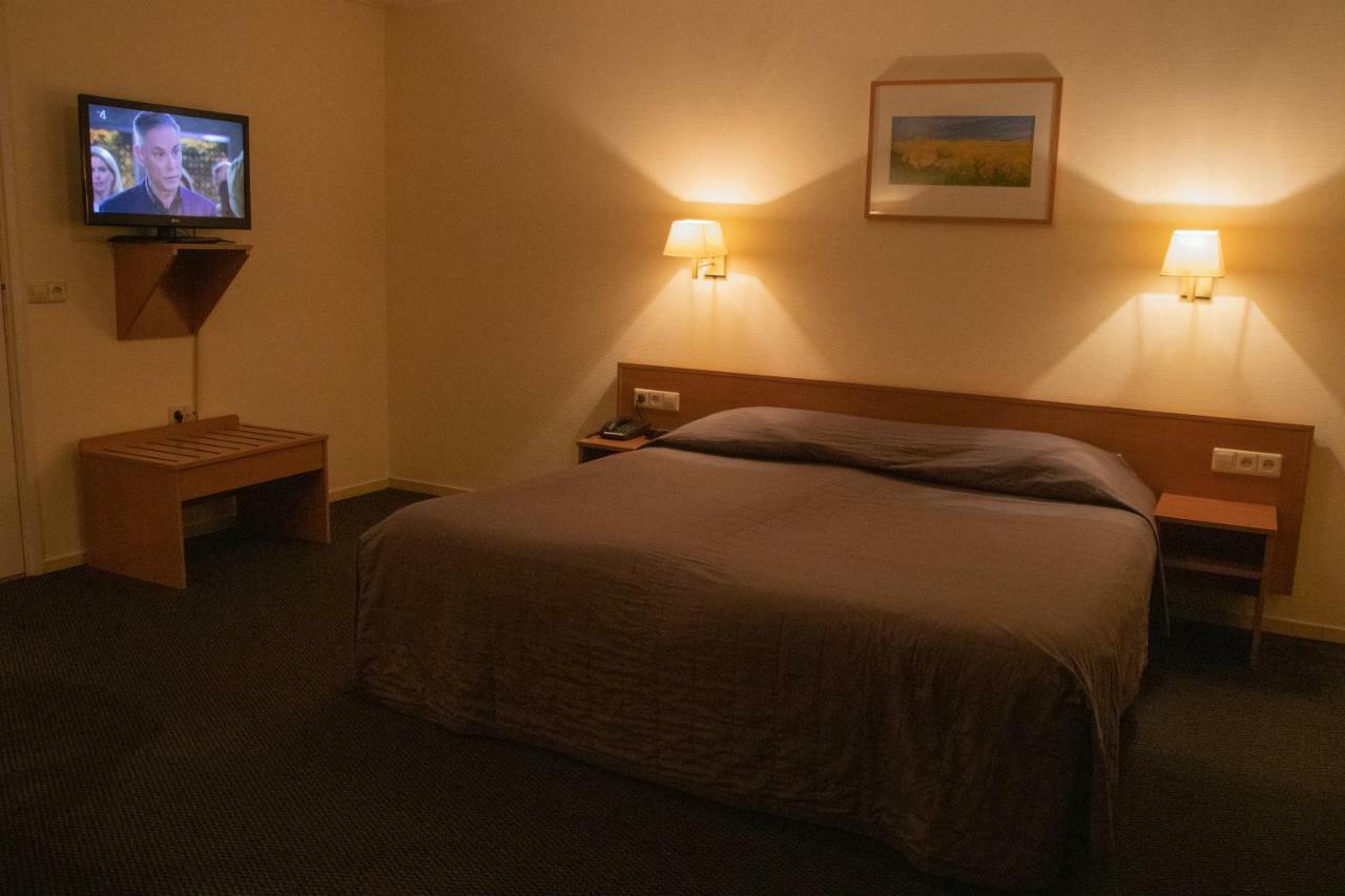 Hotel 'T Zwaantje リヒテンフォールデ エクステリア 写真